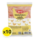 Thumbnail 2 of เอโร่ ไก่หมักน้ำมันงา แช่แข็ง 1 ลัง