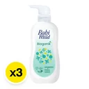 Thumbnail 2 of เบบี้มายด์ โลชั่น ไม่มี  SPF 350 มล. X 3