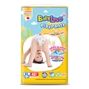 Thumbnail 1 of เบบี้เลิฟ เพลย์แพ้นส์ พรีเมี่ยม กางเกงผ้าอ้อมสำเร็จรูป จัมโบ้ ขนาด XL 42 ชิ้น