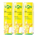 Thumbnail 1 of น้ำมันมวย ครีมบรรเทาปวดเมื่อย 100 มล. x 3