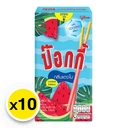 Thumbnail 2 of ป๊อกกี้ กลิ่นแตงโม 41 ก. x 10 กล่อง