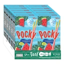 Thumbnail 3 of ป๊อกกี้ กลิ่นแตงโม 41 ก. x 10 กล่อง