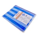 Thumbnail 3 of ซาฟารี ผ้าใบสีฟ้า-ขาว ขนาด 3 x 4 เมตร