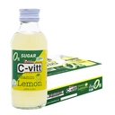 Thumbnail 1 of C-VITT LEMON SUGAR 0% 140 ml x 30