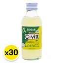 Thumbnail 2 of C-VITT LEMON SUGAR 0% 140 ml x 30