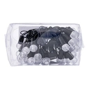 Thumbnail 2 of Ball Chandelier Lights