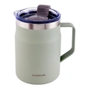 Thumbnail 2 of ล็อกแอนด์ล็อก แก้วเก็บความเย็น สีมินต์ 475 มล.