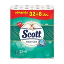 Thumbnail 1 of SCOTT Clean Care Roll Tissues 32+8 rolls