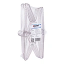 Thumbnail 3 of โปรช้อยส์ ไม้แขวนอลูมิเนียม 24 ชิ้น