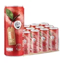 Thumbnail 1 of อีเดน น้ำแอปเปิ้ลแดง ผสมวิตามินซี 330 มล. x 12