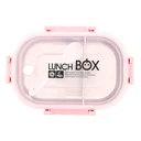 Thumbnail 4 of กล่องข้าวภายในสแตนเลส 1 ล.