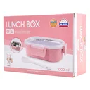 Thumbnail 2 of กล่องข้าวภายในสแตนเลส 1 ล.