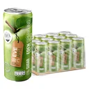 Thumbnail 1 of อีเดน น้ำแอปเปิ้ลเขียว ผสมวิตามินซี 330 มล. x 12