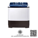 Thumbnail 2 of แอลจี เครื่องซักผ้า 2 ถัง 16 กก. รุ่น TT16WAPG