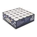 Thumbnail 2 of เอโร่ เทียนอเนกประสงค์กล่อง 100 ชิ้น