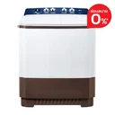 Thumbnail 1 of แอลจี เครื่องซักผ้า 2 ถัง 10 กก. รุ่น TT10NARG