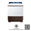 Thumbnail 2 of แอลจี เครื่องซักผ้า 2 ถัง 10 กก. รุ่น TT10NARG