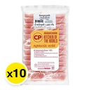 Thumbnail 2 of ซีพี สันนอกหมูชาบู 1 ลัง (1 กก. X 10)