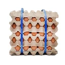 Thumbnail 2 of เอโร่ ไข่ไก่ เบอร์ 2 ไม่มีฝา 30 ฟอง x 5