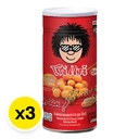 Thumbnail 2 of โก๋แก่ ถั่วลิสงอบกรอบ รสบาร์บีคิว 200 ก. x 3