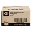 Thumbnail 3 of เอโร่ น้ำจิ้มหมูกระทะ 1 กก. x 12