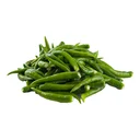 Thumbnail 3 of พริกขี้หนูเขียวเด็ดก้าน ถุงใหญ่ 1 กก.