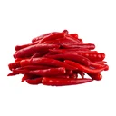 Thumbnail 3 of พริกขี้หนูแดงเด็ดก้านถุงใหญ่ 1 กก.