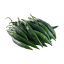 Thumbnail 3 of พริกชี้ฟ้าเขียว ถุงละ 1 กก.