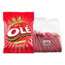 Thumbnail 1 of โอเล่ ลูกอม รสสตรอเบอร์รี่ 28 ก. x 12