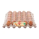 Thumbnail 1 of เอโร่ ไข่ไก่เบอร์ 4 มีฝา 30 ฟอง