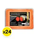 Thumbnail 2 of ไข่ปลาโทบิโกะปรุงรส 500 ก. x 24