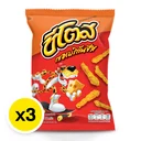 Thumbnail 2 of ชีโตส ข้าวโพดอบกรอบ รสอเมริกันชีส 64 ก. x 3
