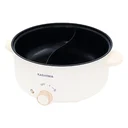 Thumbnail 2 of คาชิว่า หม้อชาบู 2 ช่อง รุ่น KW-356