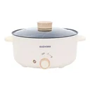 Thumbnail 1 of คาชิว่า หม้อชาบู 2 ช่อง รุ่น KW-356