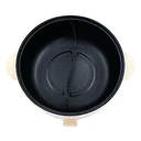 Thumbnail 4 of คาชิว่า หม้อชาบู 2 ช่อง รุ่น KW-356