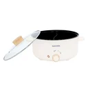 Thumbnail 3 of คาชิว่า หม้อชาบู 2 ช่อง รุ่น KW-356