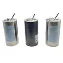 Thumbnail 3 of แก้วสเตนเลส รุ่นคาเฟ่ ขนาด 600 มล. คละสี