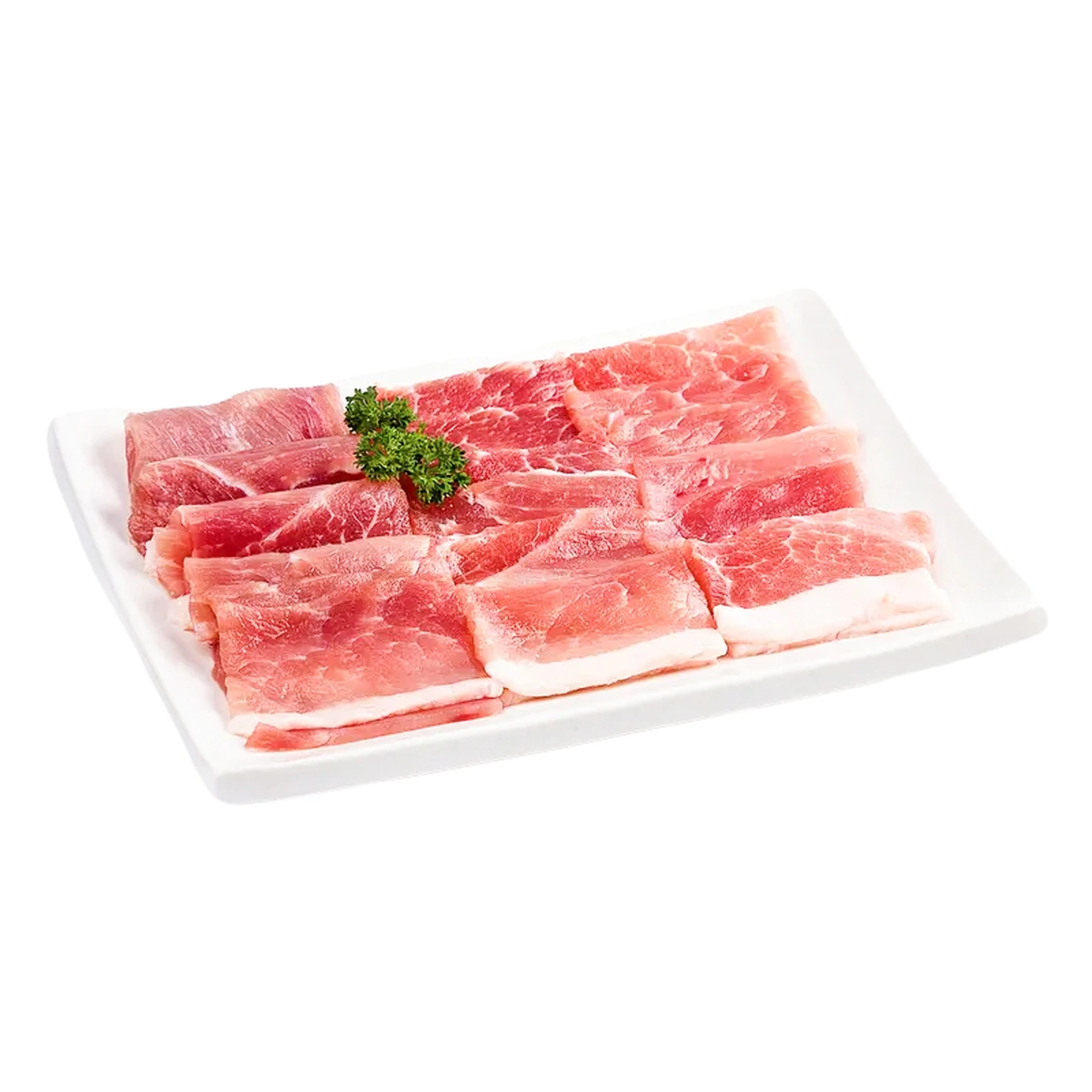 Pork Hip Sliced 1 kg