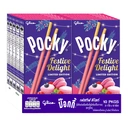 Thumbnail 3 of ป๊อกกี้ เฟสทีฟ ดีไลท์ 31 ก. x 10