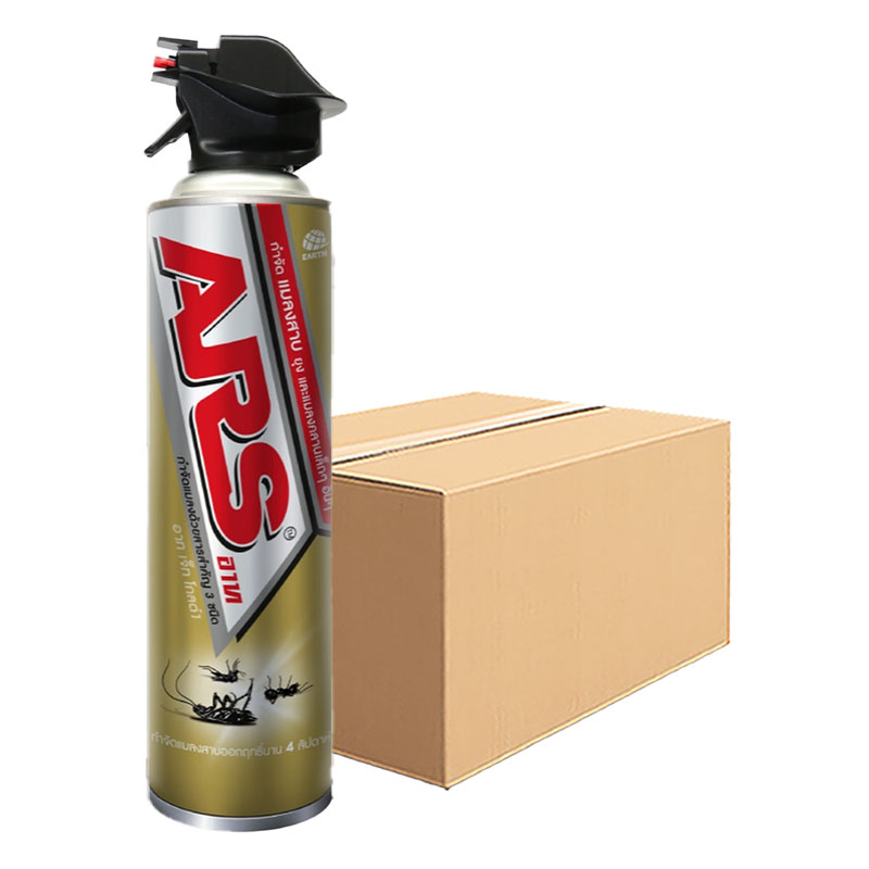 ARS Jet Gold 1 600 ml x 12