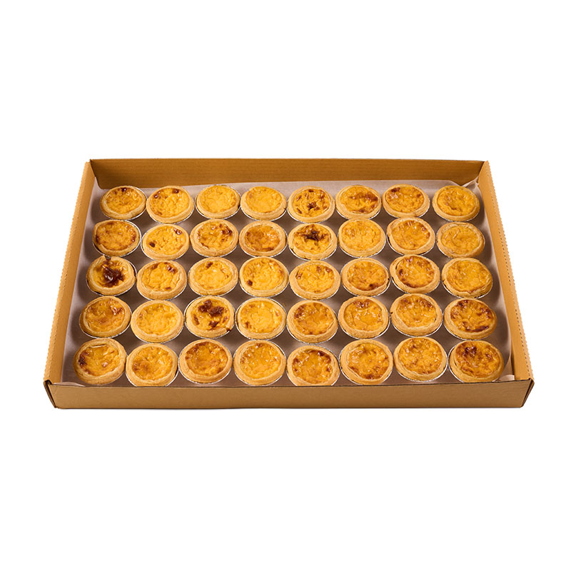 Egg Tart 60 g x 40