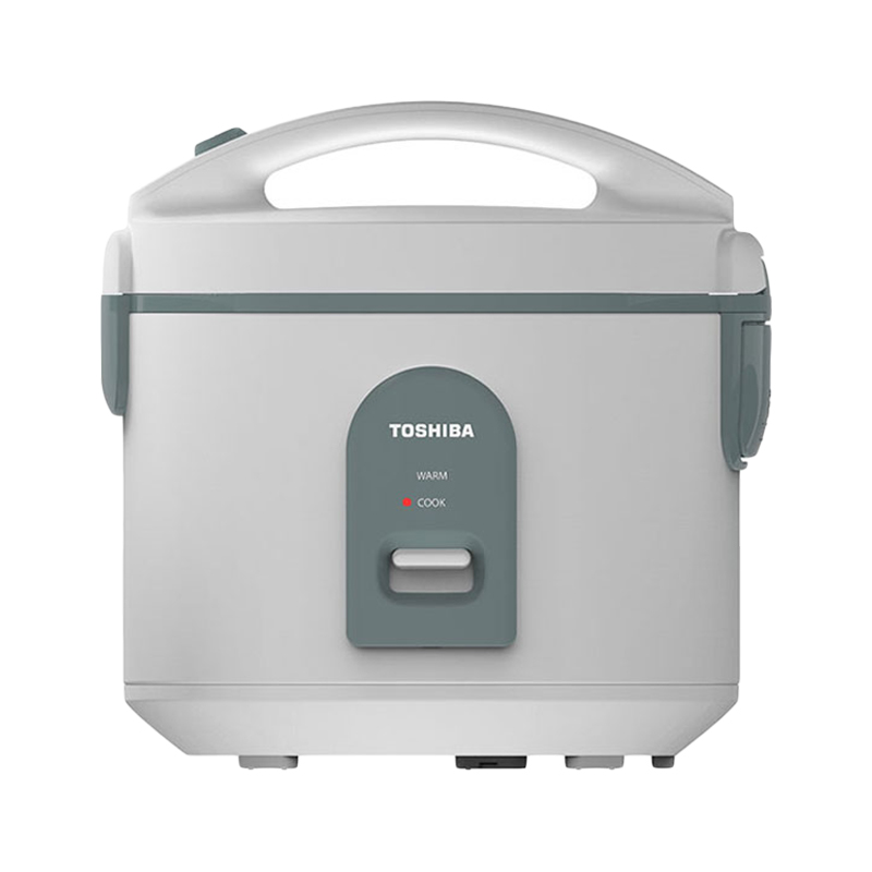 TOSHIBA Rice Cooker 1 l Model RC10JHVTH(G)