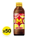 Thumbnail 2 of M-150 ENERGY DRINK GLASS BOTTLE YELLOW CAP 150 ml. X 50
