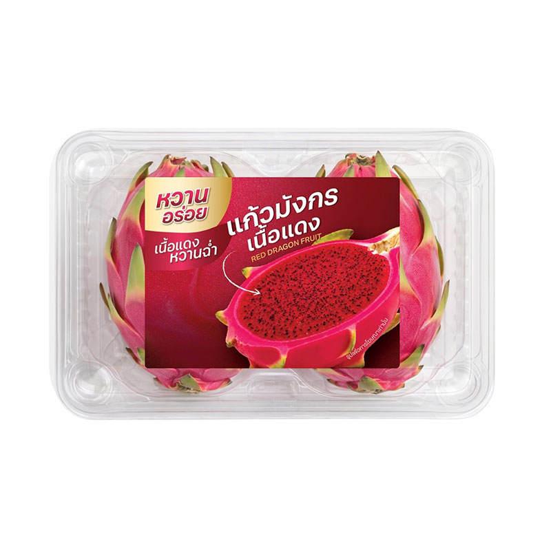 Red Dragon Fruit Pack
