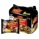 Thumbnail 1 of โคเรโน บะหมี่กึ่งสำเร็จรูป รสจาจังมยอน 115 ก. X 5