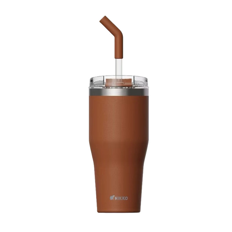 NIKKO Tumbler Stainless Chestnut 0.59 l