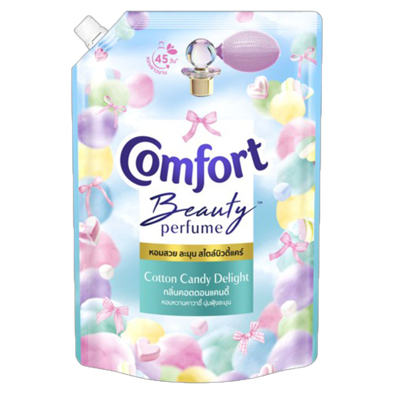 COMFORT Softener Beauty Perfume Cotton Candy 1050 ml.
