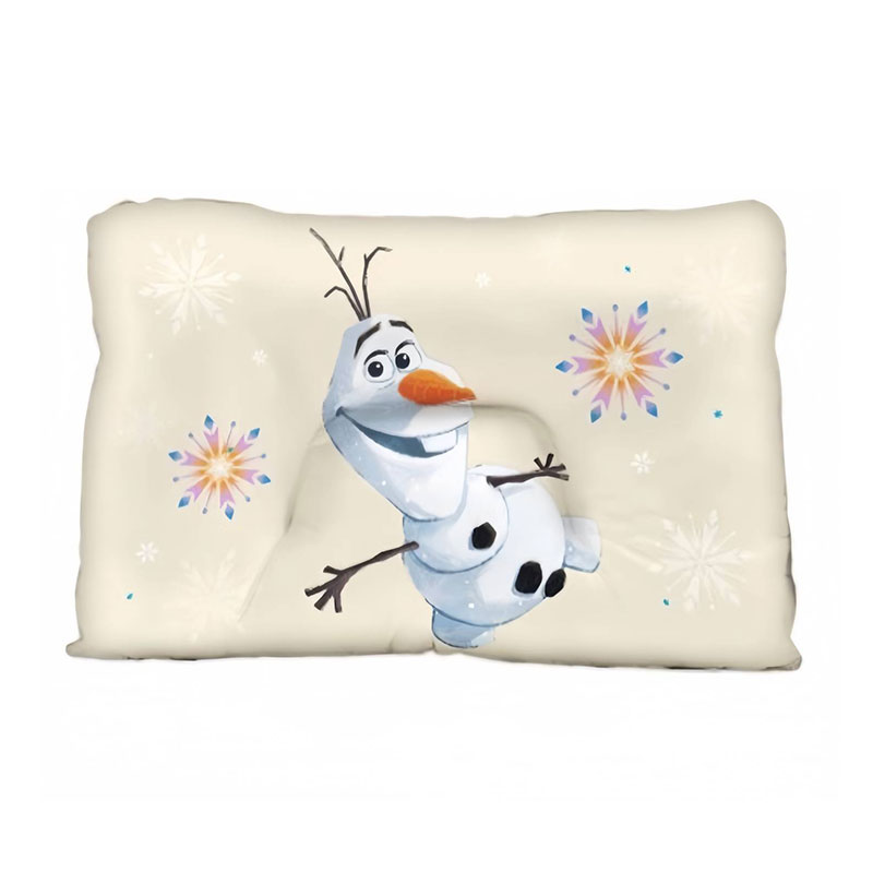 MOMENTO Pillow Health Olaf 17x27" Beige