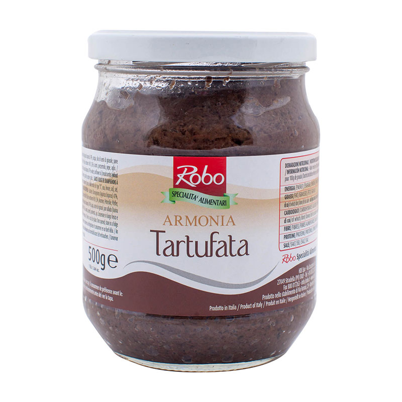 ROBO Black Truffle Puree 500 g