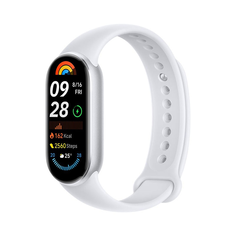 XIAOMI Watch Band 9 Active Silver